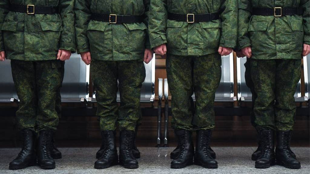 В России увеличат число резервистов в армии