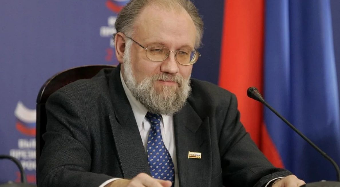 Скончался бывший глава Центризбиркома России