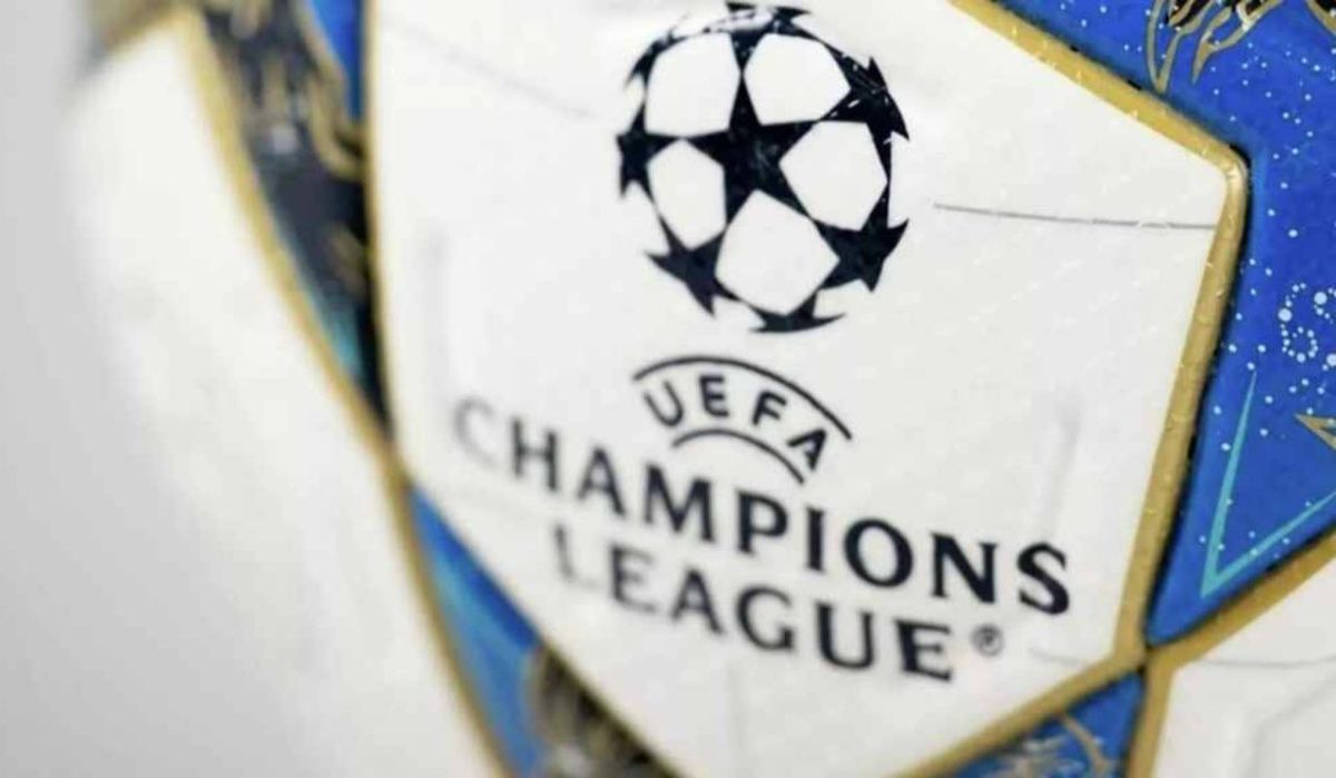 Определились все участники 1/8 финала Лиги чемпионов UEFA