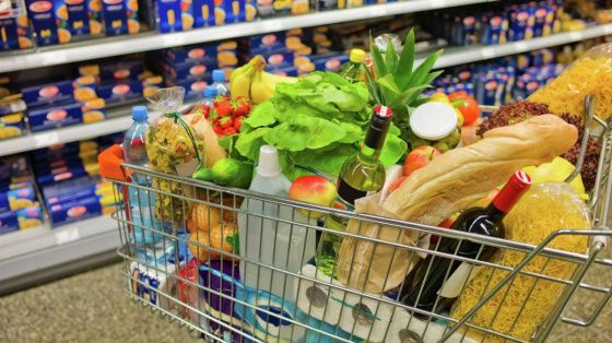 Власти не видят необходимости в установлении предельных цен на продукты