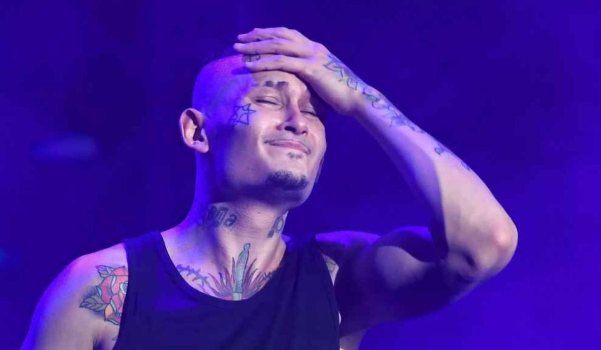 Суд вновь наложил арест на имущество Моргенштерна*