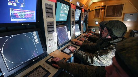 Над Татарстаном сбиты девять беспилотников