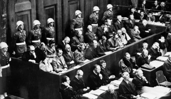 В Петербурге презентовали сборник о преступлениях нацистов против мирных жителей