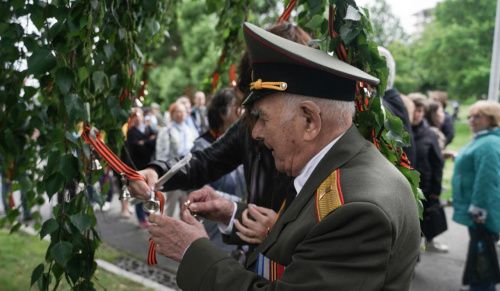 1418 колокольчиков напомнят жителям Свердловской области о Великой Отечественной войне