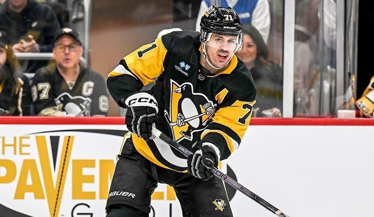 Клуб Малкина добился уникального рекорда в истории НХЛ