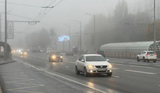 В Самарской области ожидаются мокрый снег и гололед на дорогах