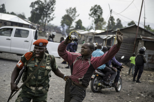 Клан экс-президента Конго обвинили в хищении госсредств