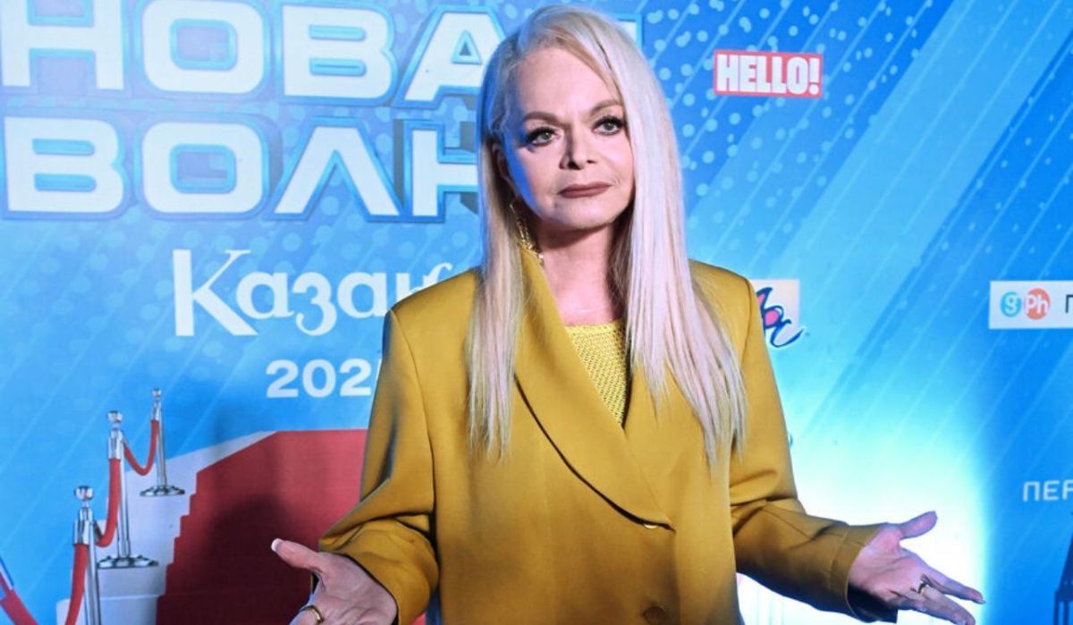 В Москве отменили юбилейный концерт Долиной