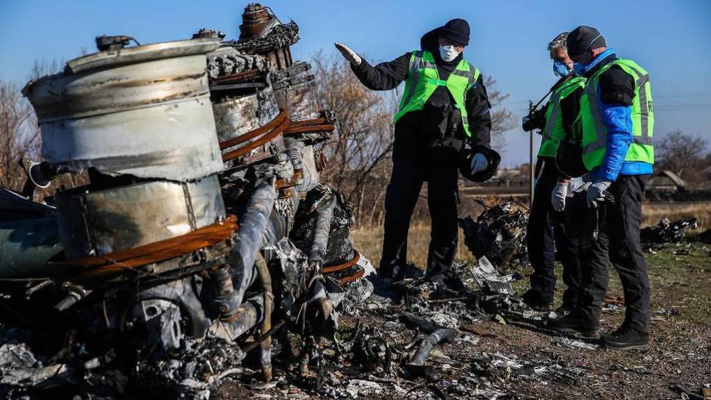 Россия дала ответ по делу о сбитом «Боинге» над Донбассом