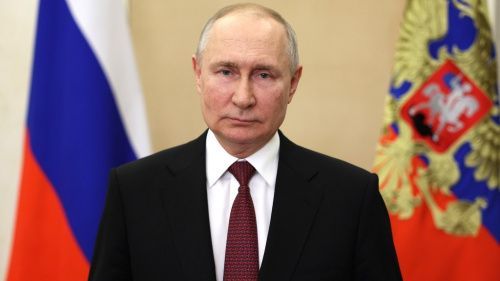 Путин особо поблагодарил медиков-участников спецоперации на Украине