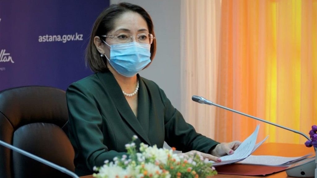 В столице Казахстана ужесточили карантин из-за коронавируса