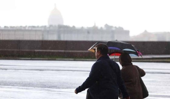 Леус прогнозирует погоду в Петербурге на 9 марта