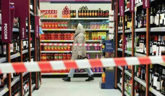 В Ростове 1 сентября введут запрет на продажу алкоголя