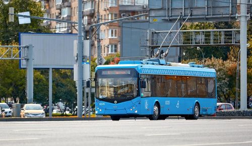 В Новосибирске изменится самый востребованный троллейбусный маршрут 