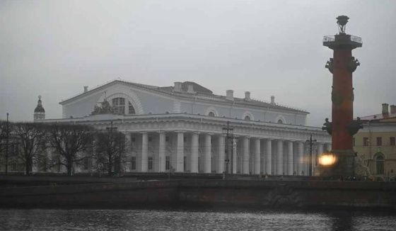 Леус спрогнозировал погоду в Петербурге на 28 апреля