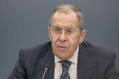 Лавров: Зеленский отклонил мирные принципы Трампа для урегулирования ситуации