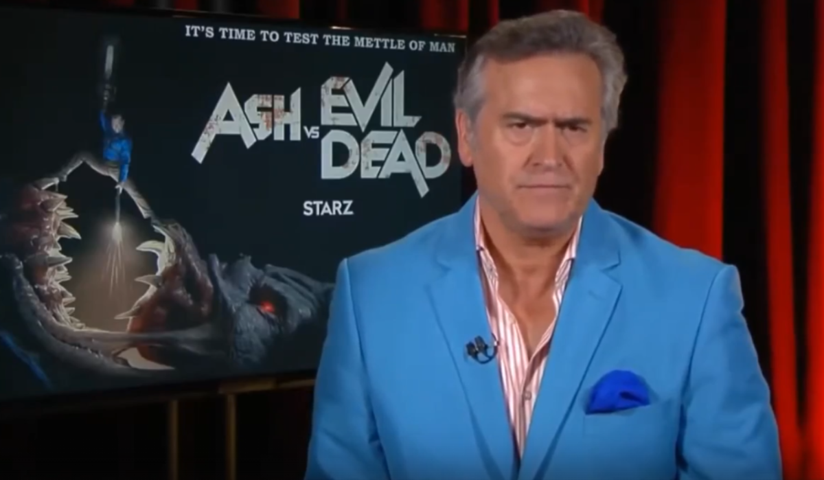 Голливудскому актеру Брюсу Кэмпбеллу диагностирован рак