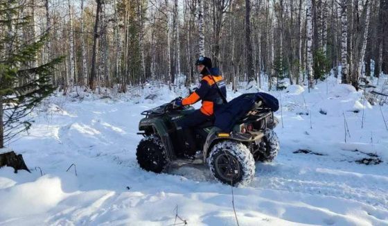 В Красноярском крае трехдневные поиски семьи Усольцевых результата не дали