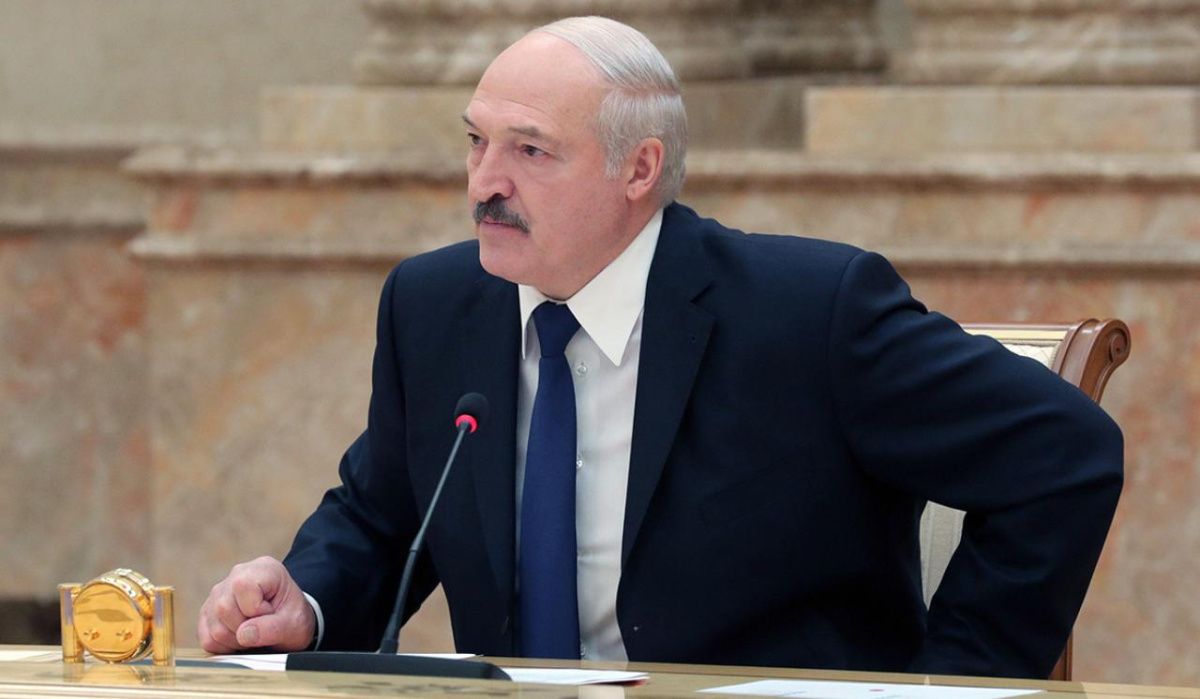 Лукашенко: питерские порты могут помочь Белоруссии справиться с давлением Запада