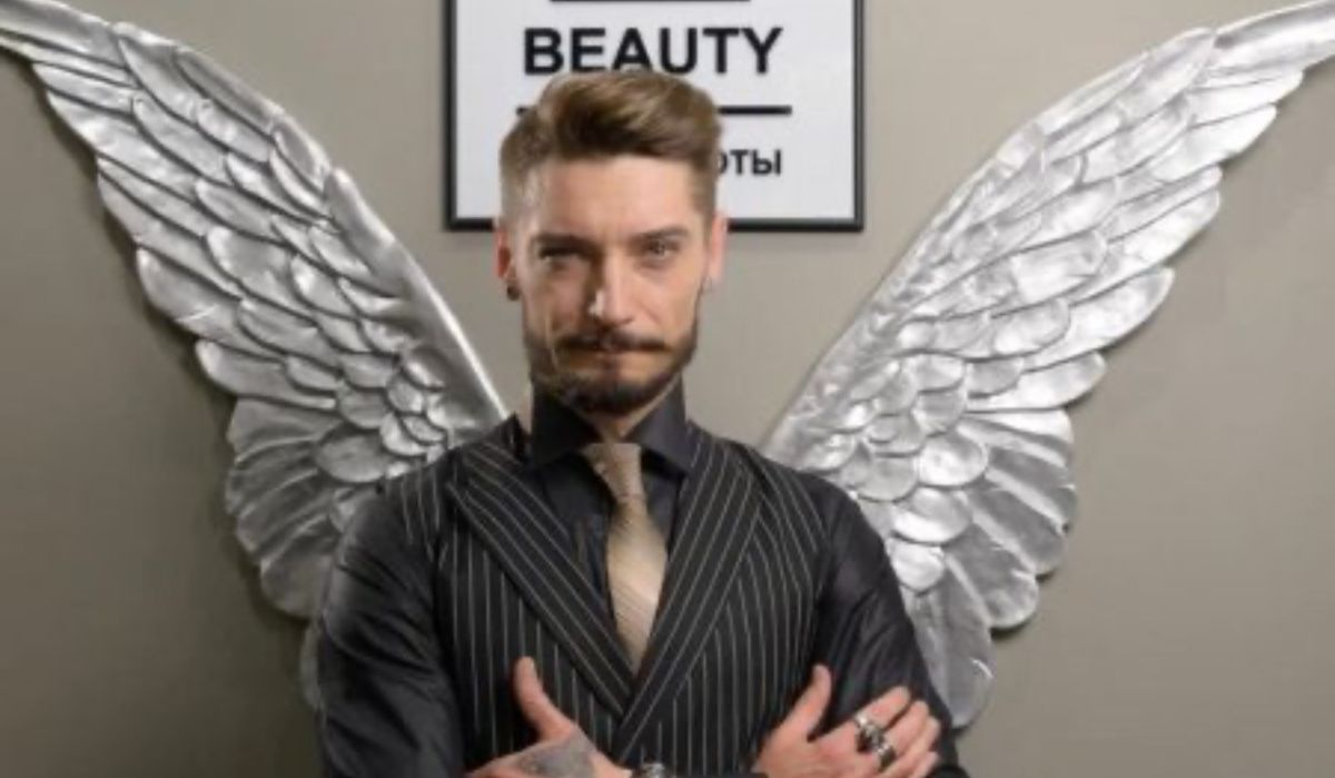 Барбер Алексей Барышников замечен в "липких" тайнах глянцевого подполья
