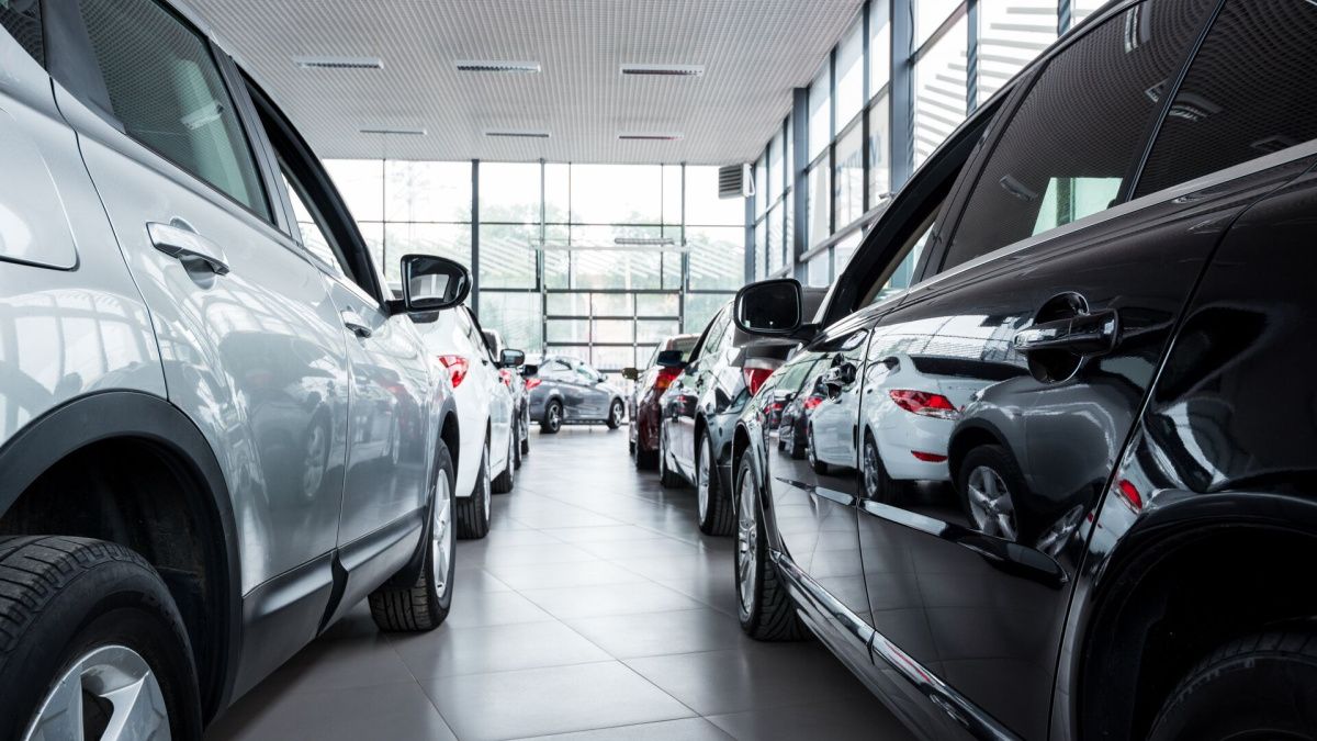 Китай увеличивает экспорт легковых автомобилей в Россию