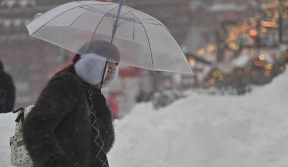 В Омске ожидаются снегопады и заморозки до минус 25 градусов