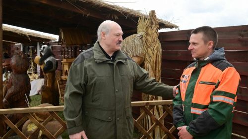 Лукашенко раскрыл планы на случай своей гибели
