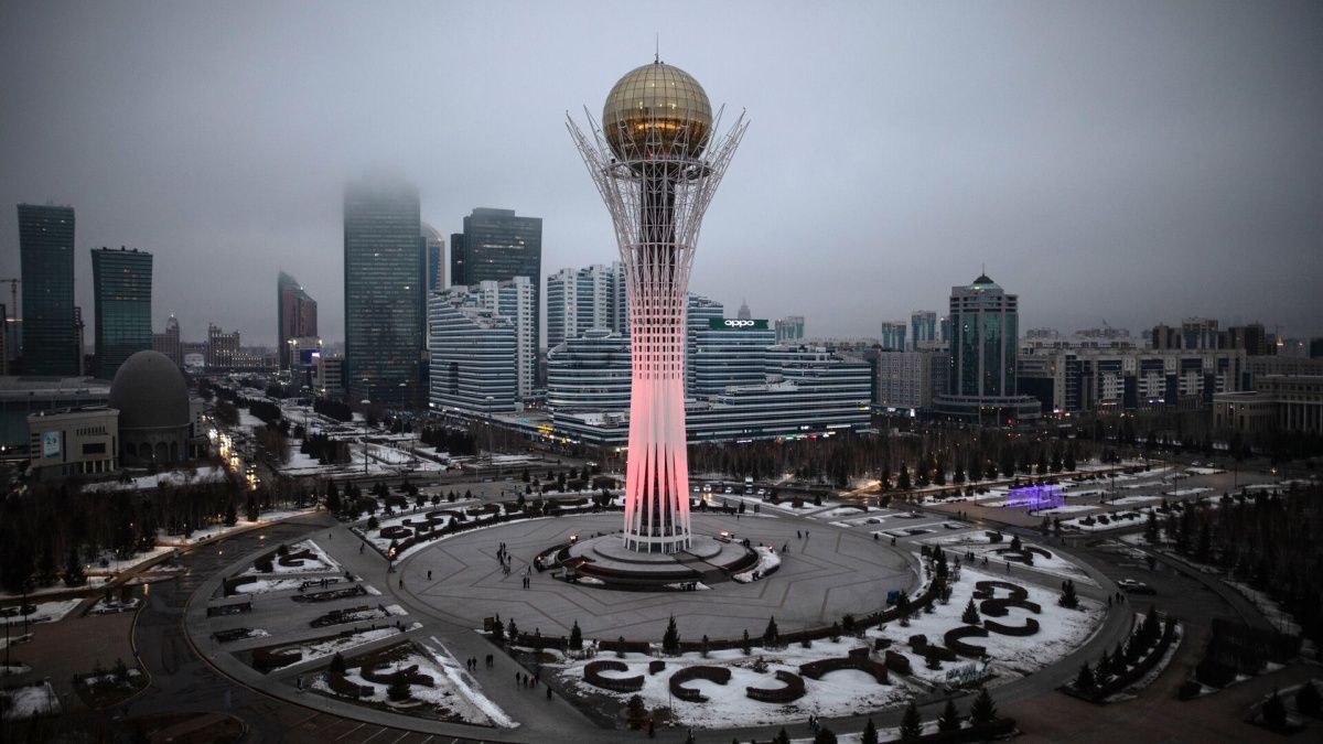 Казахстан отказался помогать России обходить западные санкции