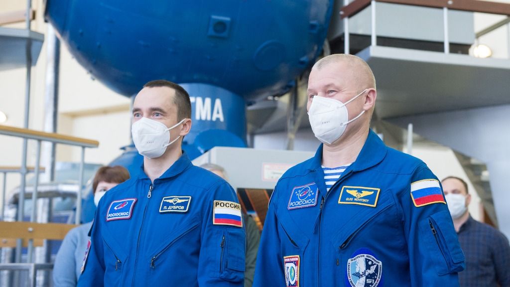 Российский космонавт рассказал, как на МКС отметят День космонавтики