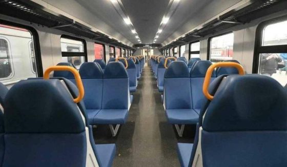 С 25 апреля в Новосибирской области появятся дополнительные электрички