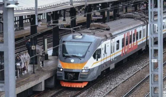 В Челябинской области отменят часть электричек на новогодние каникулы