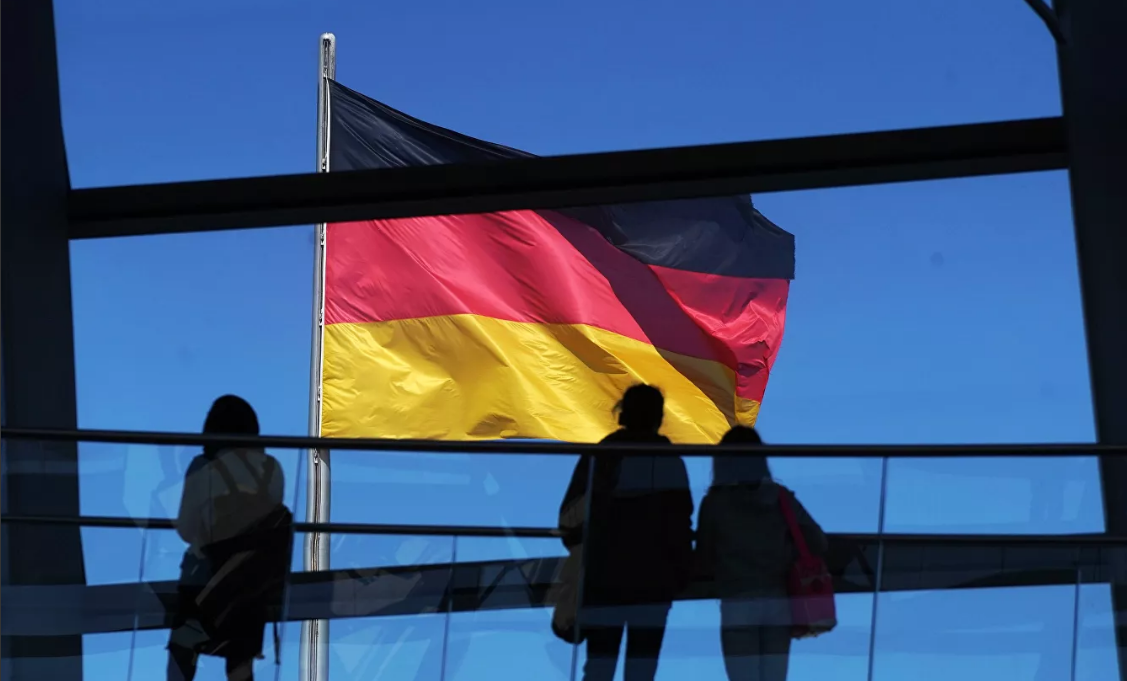 Немецкие СМИ "слили" результаты голосования за 2 дня до выборов