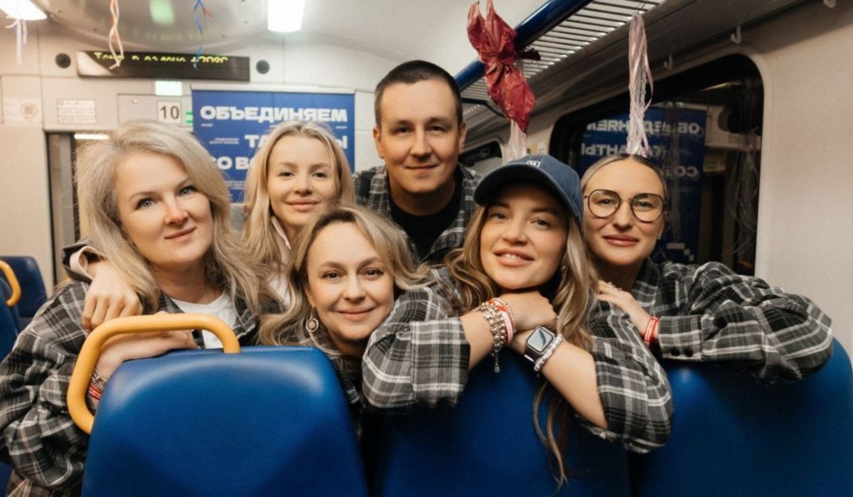 «Ночь в электричке» объединила свыше двух тысяч жителей и гостей Костромы