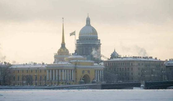 Леус рассказал о погоде в Петербурге на 17 ноября