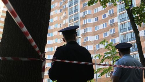 В Москве восстановили повреждённые после атаки дронов дома
