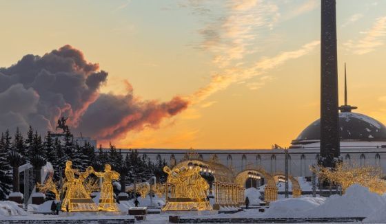 В Музее Победы впервые состоится показ китайского новогоднего гала-концерта