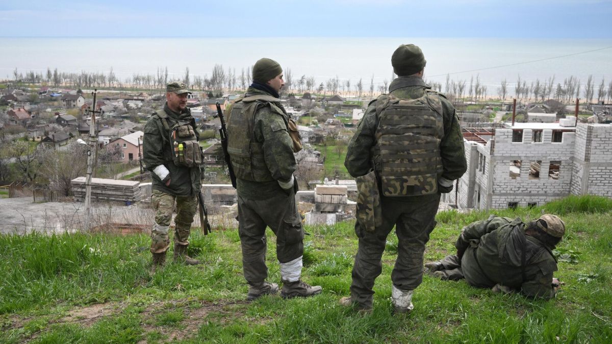 Военные Донбасса взяли под контроль 220 населённых пунктов в ДНР