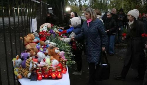 В Ижевске выросло число погибших при стрельбе в школе