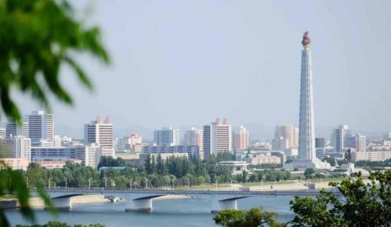 Прямой авиарейс Москва-Пхеньян совершил первое приземление в столице КНДР