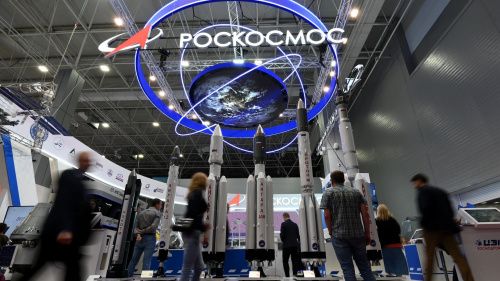 «Роскосмос» сообщил, что отбил DDoS-атаку на свой сайт