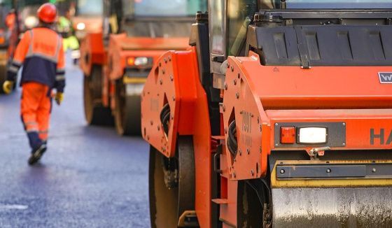 В Невском и Московском районах Петербурга временно ограничат движение транспорта
