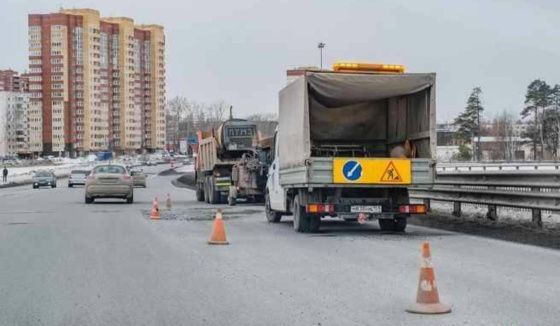 В Перми отремонтируют 15 участков дорог
