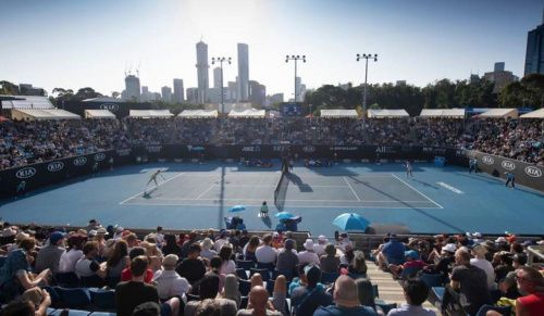 «Очередной пример политизации спорта»: в посольстве России отреагировали на запрет триколора на Australian Open