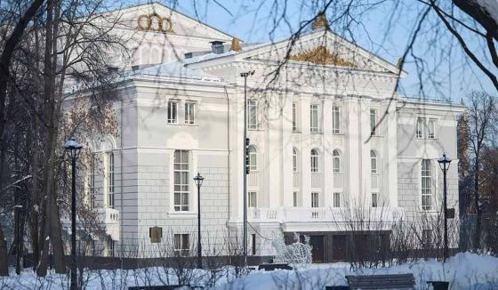 Пермский театр оперы и балета открыл продажу билетов на новогодний балет «Щелкунчик»