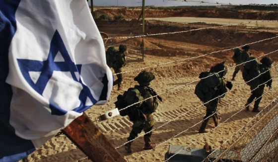 Израиль объявил о переходе страны в "состояние войны"