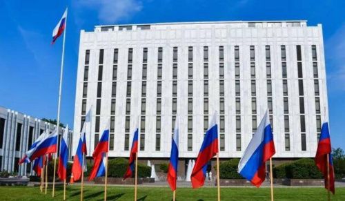 Посольство России в США отреагировало на появившуюся в СМИ информацию о возможном ударе по Кремлю