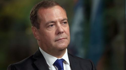 Медведев заявил о приближении ядерного апокалипсиса Западом