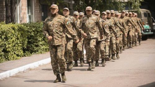 В Запорожской области создали народное ополчение