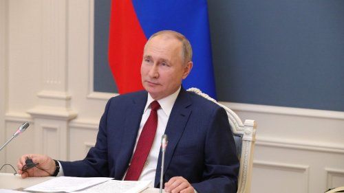 Путин заявил об опасности борьбы «всех против всех»