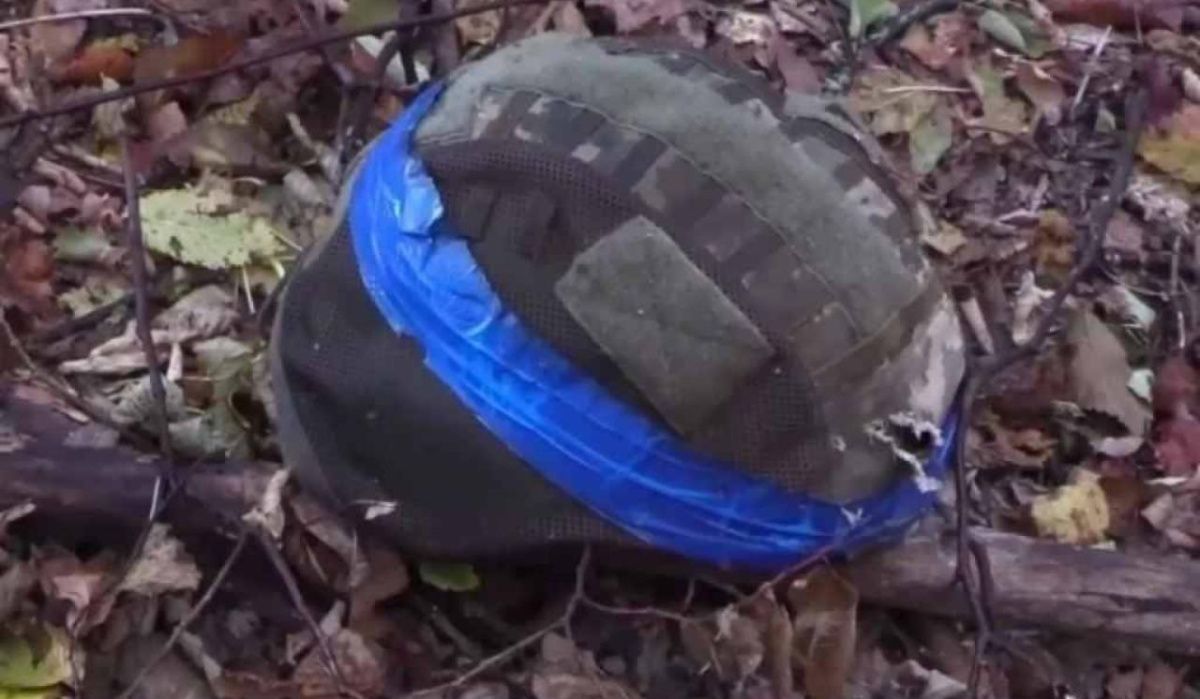 Российские военные нашли замёрзших насмерть бразильских наёмников под Купянском